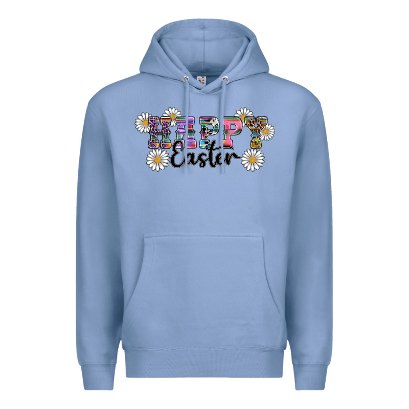 Happy Easter Daisys Premium Hoodie by RanaPortraitStore | Teevron