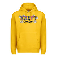 Lemon happy easter daisys Premium Hoodie - RanaPortraitStore