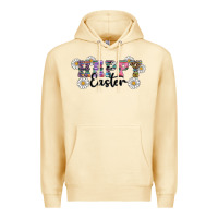 Pina Colada happy easter daisys Premium Hoodie - RanaPortraitStore