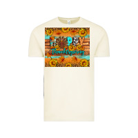 Vintage Arctic Happy Thanksgiving Vintage Tee - Artiststas