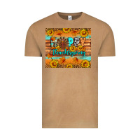 Vintage Camel Happy Thanksgiving Vintage Tee - Artiststas