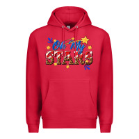 Cardinal oh my stars Premium Hoodie - texasbilliewilder