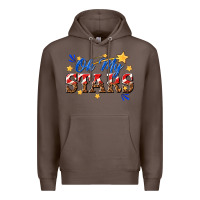 Coffee oh my stars Premium Hoodie - texasbilliewilder