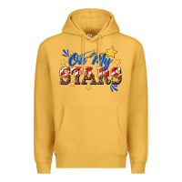 Mustard oh my stars Premium Hoodie - texasbilliewilder