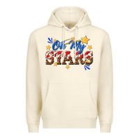 Sandshell oh my stars Premium Hoodie - texasbilliewilder