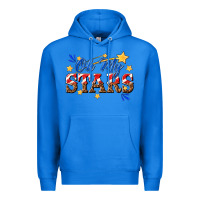 True Royal oh my stars Premium Hoodie - texasbilliewilder