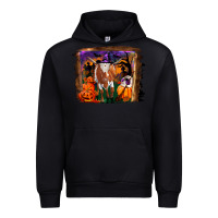 Black longhorn cow halloween Urban Hoodie - RanaPortraitStore