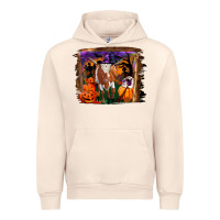 Sandshell longhorn cow halloween Urban Hoodie - RanaPortraitStore