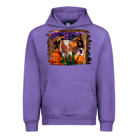 Tulip longhorn cow halloween Urban Hoodie - RanaPortraitStore