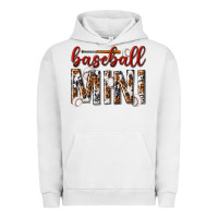 Pigment Lunar Rock baseball mini with leopard Urban Hoodie - texasbilliewilder