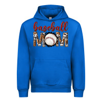 Cobalt baseball mom Urban Hoodie - texasbilliewilder