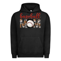 Pigment Black baseball mom Urban Hoodie - texasbilliewilder
