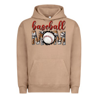 Pigment Burro baseball mom Urban Hoodie - texasbilliewilder