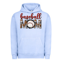 Pigment Grape Ice baseball mom Urban Hoodie - texasbilliewilder