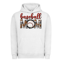 Pigment Lunar Rock baseball mom Urban Hoodie - texasbilliewilder