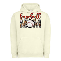 Pigment Pistachio baseball mom Urban Hoodie - texasbilliewilder