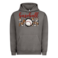 Pigment Tornado baseball mom Urban Hoodie - texasbilliewilder