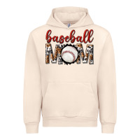 Sandshell baseball mom Urban Hoodie - texasbilliewilder