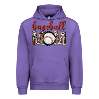 Tulip baseball mom Urban Hoodie - texasbilliewilder