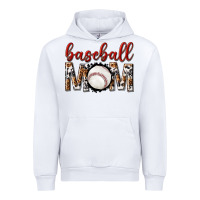 White baseball mom Urban Hoodie - texasbilliewilder