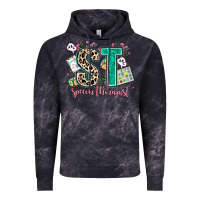 Cloud Black speech therapist Vintage Hoodie - AdoDesignShop