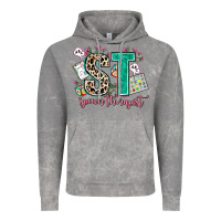 Cloud Rock speech therapist Vintage Hoodie - AdoDesignShop