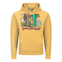 Vintage Mustard speech therapist Vintage Hoodie - AdoDesignShop