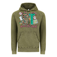 Vintage Olive speech therapist Vintage Hoodie - AdoDesignShop
