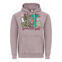 Vintage Zinc speech therapist Vintage Hoodie - AdoDesignShop
