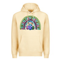 Pina Colada easter rainbow Premium Hoodie - RanaPortraitStore