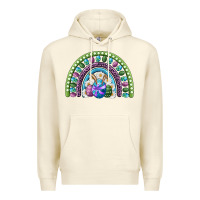 Sandshell easter rainbow Premium Hoodie - RanaPortraitStore