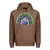 Chestnut easter rainbow Premium Hoodie - RanaPortraitStore