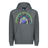 Rock easter rainbow Premium Hoodie - RanaPortraitStore