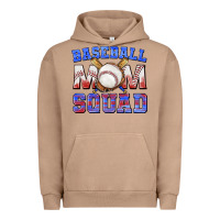 Pigment Burro baseball mom squad Urban Hoodie - texasbilliewilder