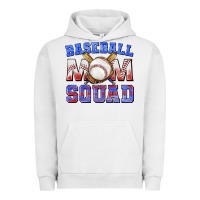 Pigment Lunar Rock baseball mom squad Urban Hoodie - texasbilliewilder