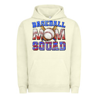 Pigment Pistachio baseball mom squad Urban Hoodie - texasbilliewilder