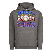 Pigment Tornado baseball mom squad Urban Hoodie - texasbilliewilder