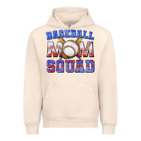 Sandshell baseball mom squad Urban Hoodie - texasbilliewilder