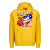 Lemon party in the usa billie wilder Premium Hoodie - texasbilliewilder