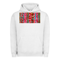 Pigment Lunar Rock Love brushstrokes xoxo leopard and turquoise Urban Hoodie - RanaPortraitStore
