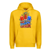 Lemon party in the usa popsicles billie wilder Premium Hoodie - texasbilliewilder