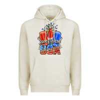 Party In The Usa Popsicles Billie Wilder Premium Hoodie | Teevron