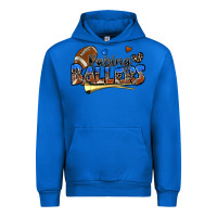 Cobalt raising ballers football Urban Hoodie - Zillion Design Studio