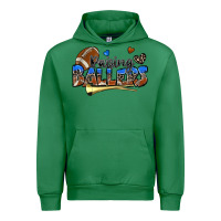 Emerald raising ballers football Urban Hoodie - Zillion Design Studio