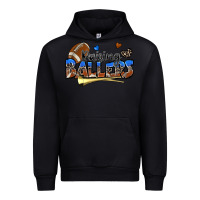 Foreset Green raising ballers football Urban Hoodie - Zillion Design Studio