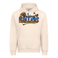 Sandshell raising ballers football Urban Hoodie - Zillion Design Studio