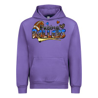 Tulip raising ballers football Urban Hoodie - Zillion Design Studio