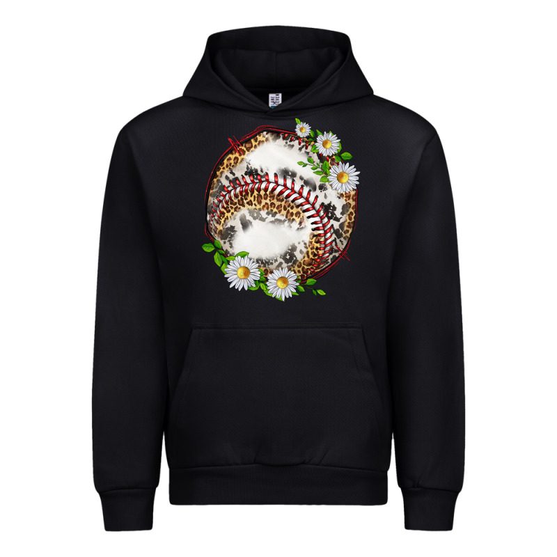 Baseball With Patterns Urban Hoodie by texasbilliewilder | Teevron