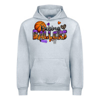 Raising Ballers Basketball Urban Hoodie | Teevron