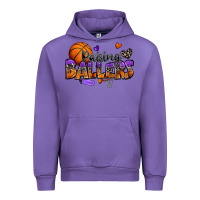 Tulip raising ballers basketball Urban Hoodie - Zillion Design Studio
